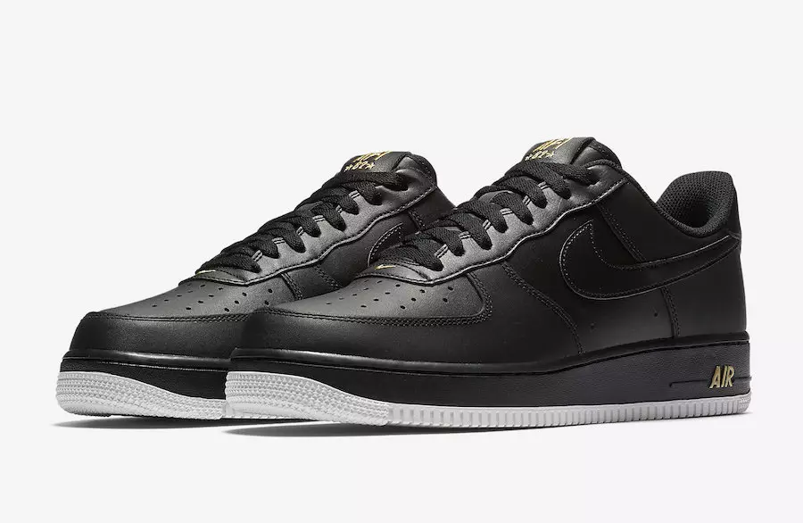 Nike Air Force 1 Low Crest merki AA4083-014 Útgáfudagur