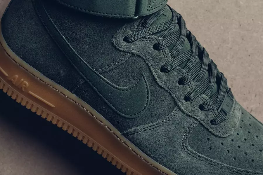 Nike Air Force 1 High Vintage Green AA1118-300