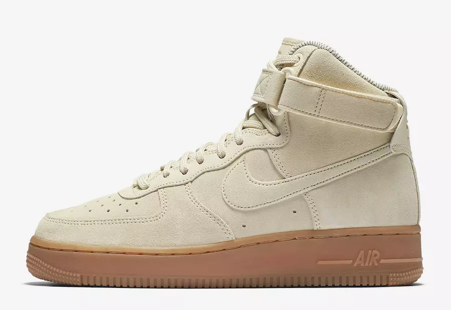 Nike WMNS Air Force 1 High SE Avorio 860544-100