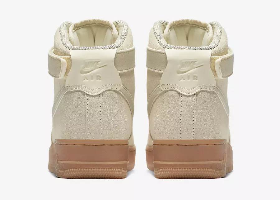 Nike WMNS Air Force 1 High SE Ivory 860544-100