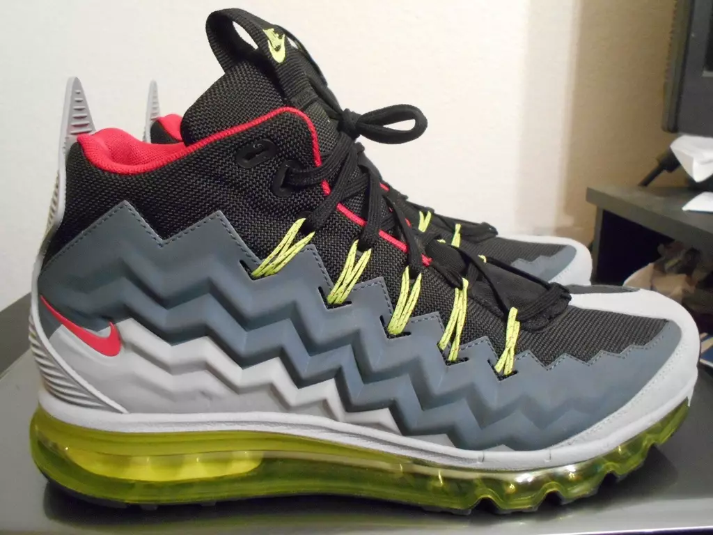 Nike Air Max 95 2014 Mid Unreleased sýnishorn 56245_1