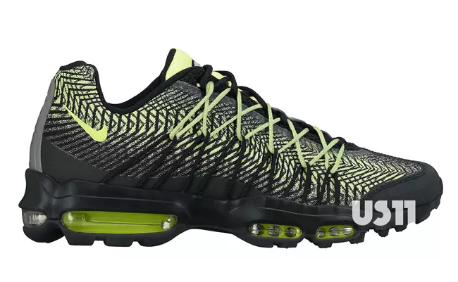 Nike Air Max 95 Ultra Jacquard 2015 Kommende Colorways