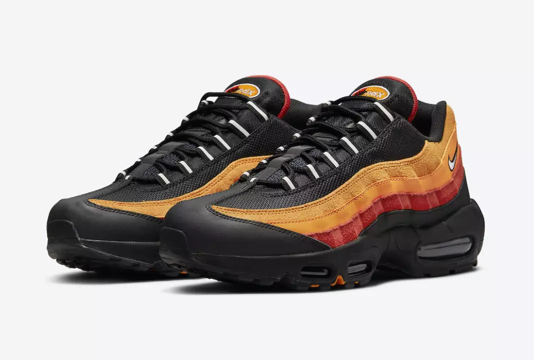 Nike Air Max 95 DC9412-001 Data lansării