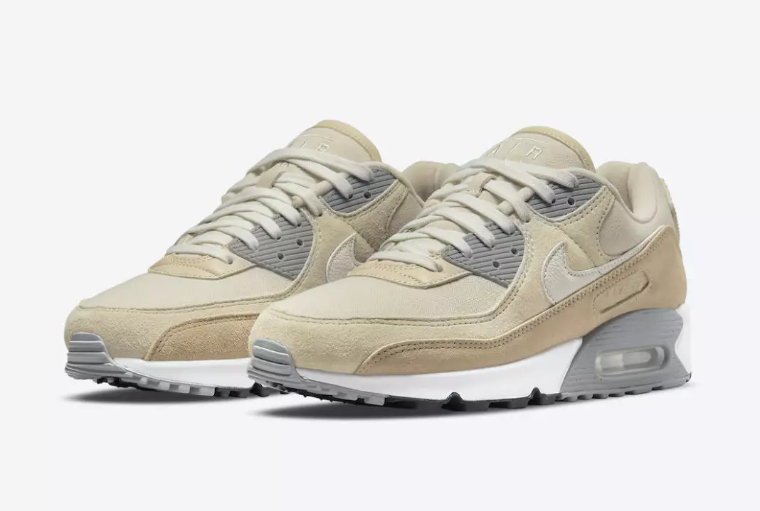 Nike Air Max 90 Premium DA1641-201 გამოშვების თარიღი