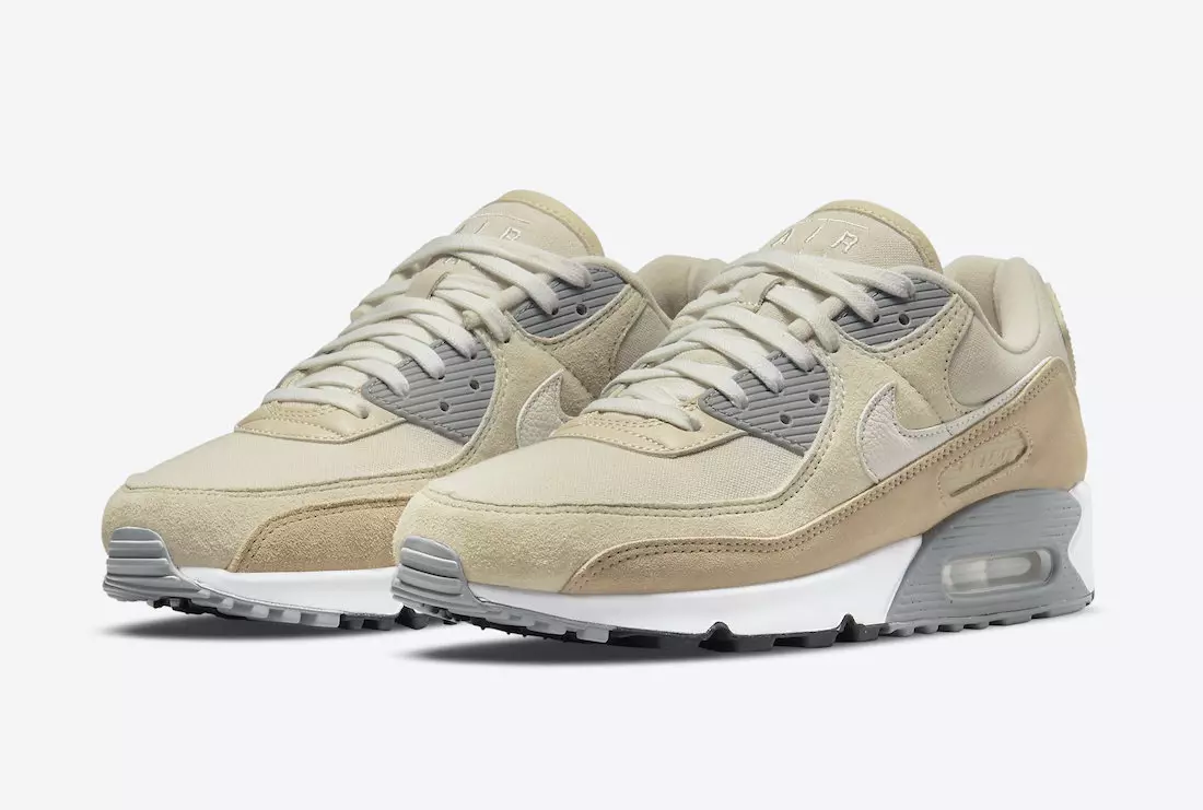 Nike Air Max 90 Premium DA1641-201 Tarikh Tayangan