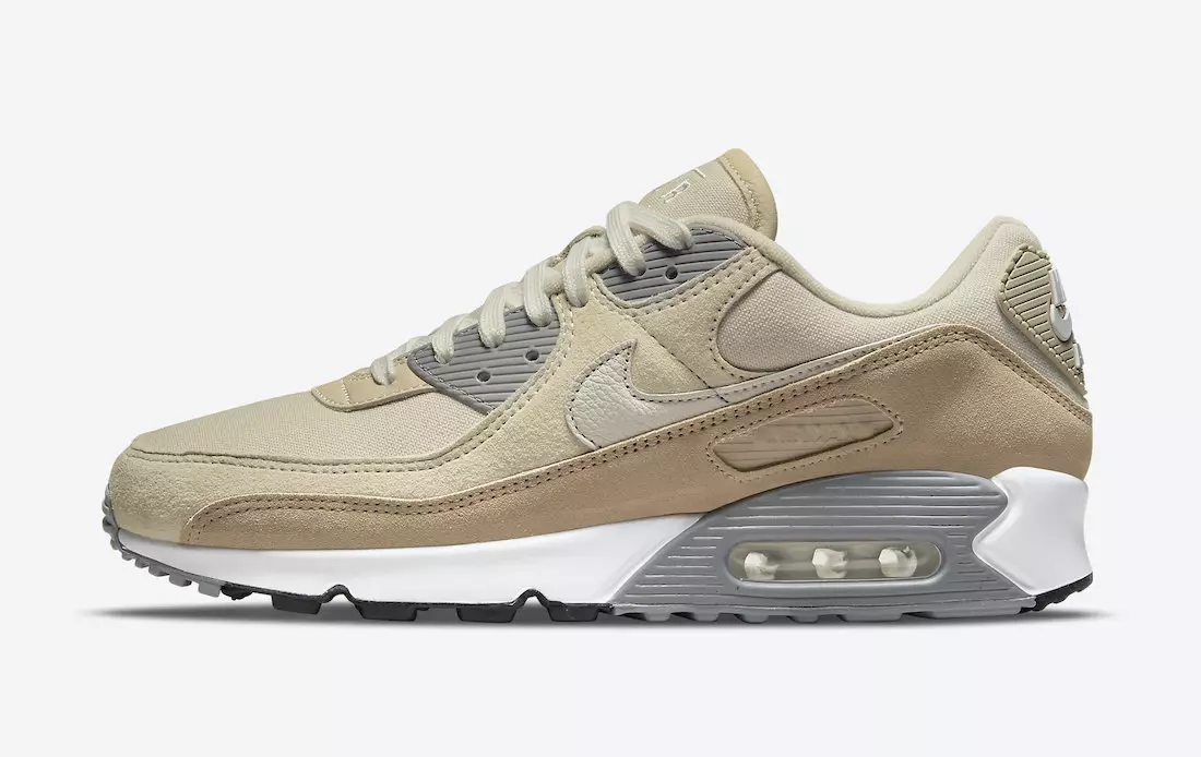 Nike Air Max 90 Premium DA1641-201 шығарылым күні