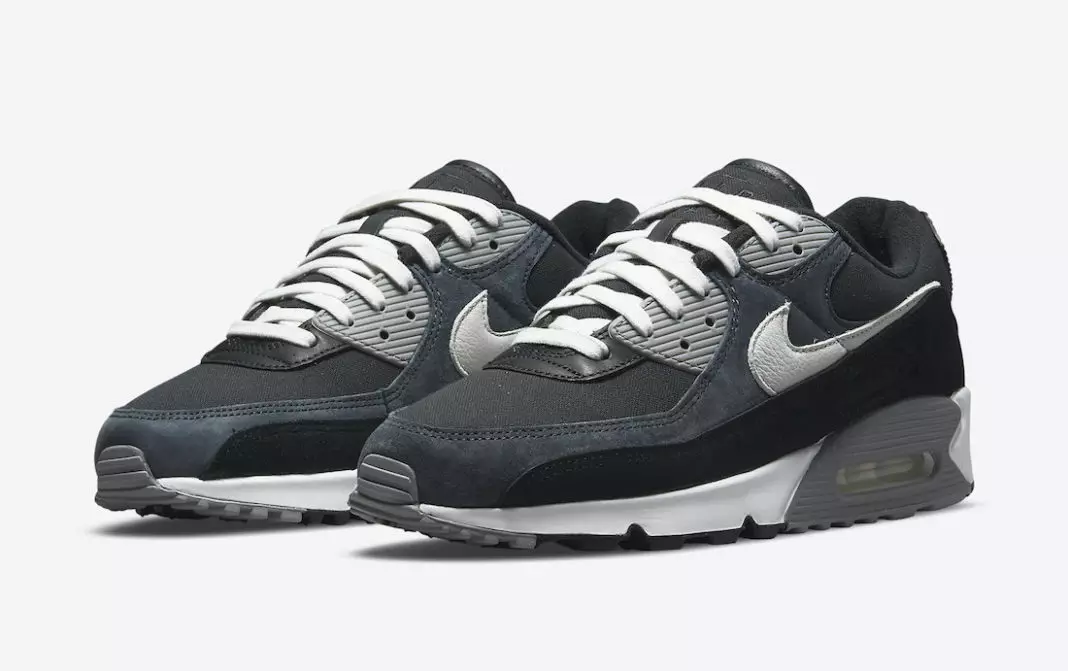 Дата выхода Nike Air Max 90 Premium DA1641-003