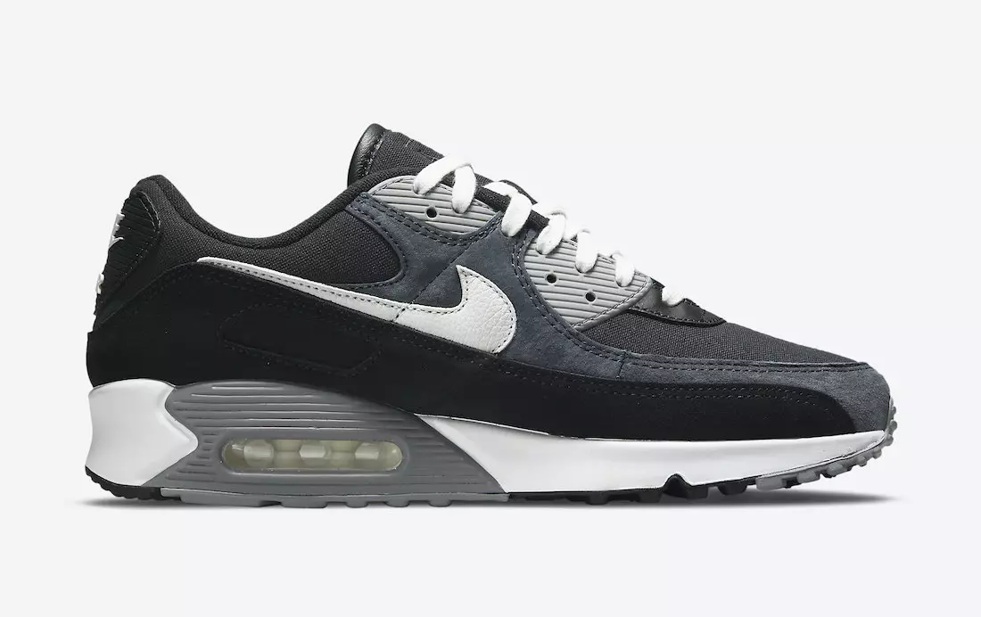 Дата выхода Nike Air Max 90 Premium DA1641-003