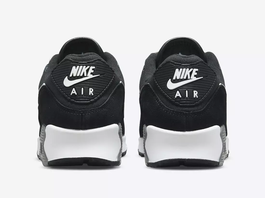 Nike Air Max 90 פּרעמיום DA1641-003 מעלדונג טאָג