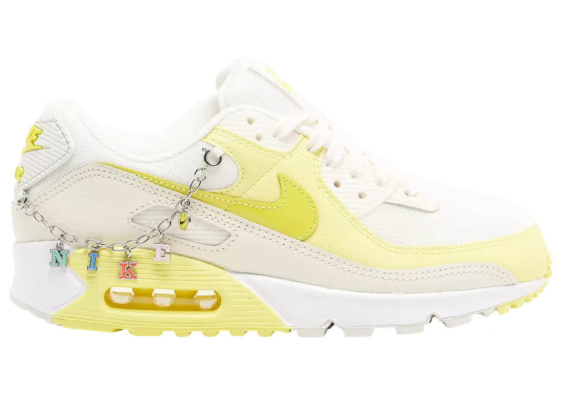 Nike Air Max 90'ın Nike Günü Var DD5198-100 Çıkış Tarihi