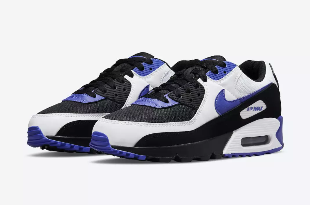 Nike Air Max 90 DB0625-001 Útgáfudagur