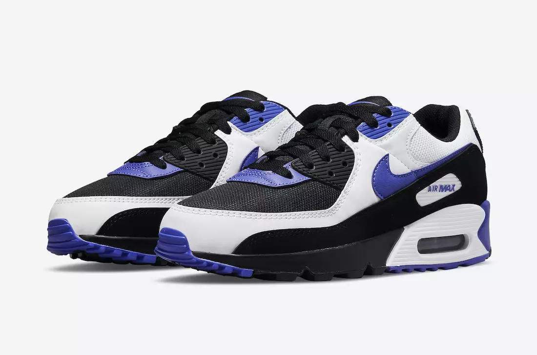 Nike Air Max 90, OG "Persian Violet" 컬러웨이 출시