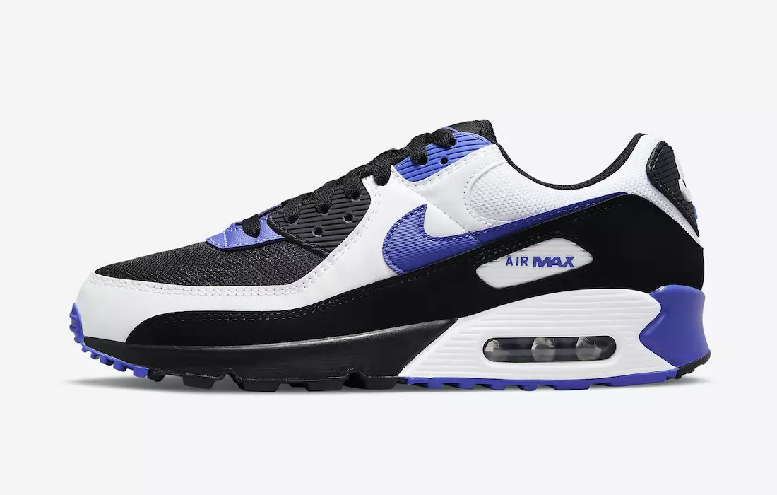 Nike Air Max 90 DB0625-001 Releasedatum