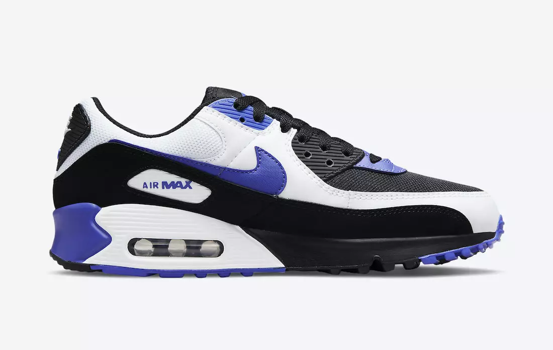 Nike Air Max 90 DB0625-001 Útgáfudagur