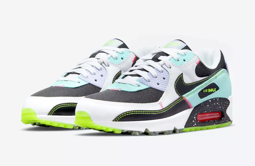 Nike Air Max 90 Exeter Edition DJ5922-001 გამოშვების თარიღი