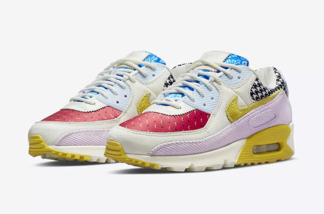 Nike Air Max 90 DM8075-100 Tanggal Rilis