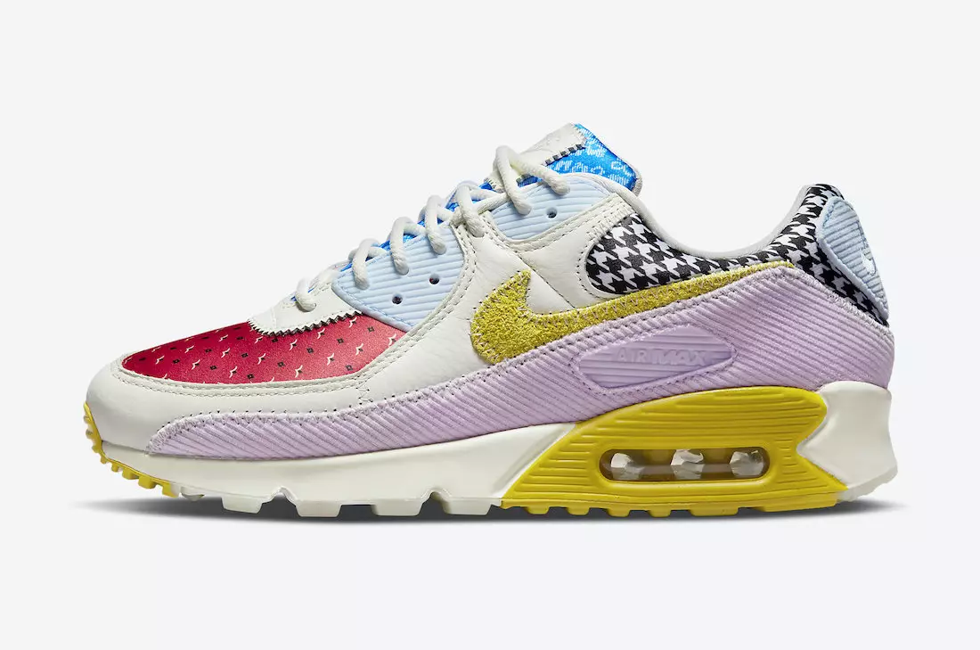 Nike Air Max 90 DM8075-100 გამოშვების თარიღი