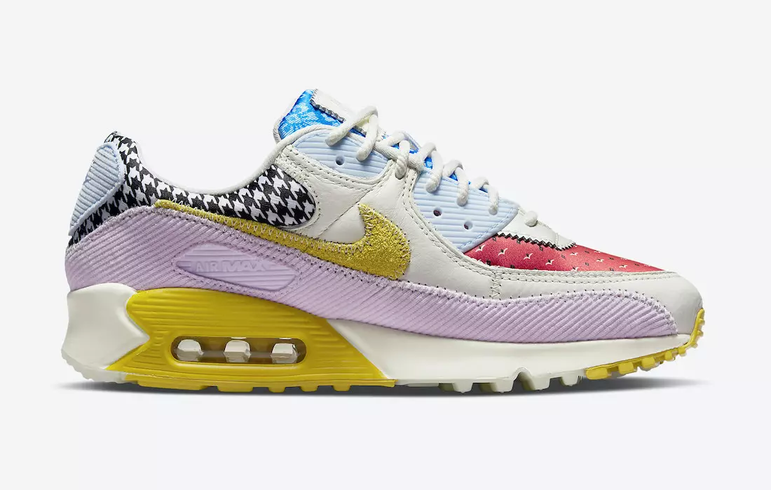 Data e lëshimit të Nike Air Max 90 DM8075-100