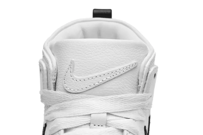 Риккардо Тисчи x NikeLab Dunk Lux Chukka