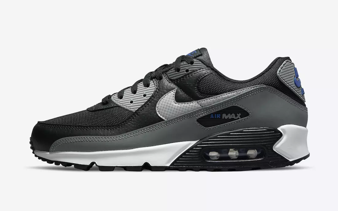 Data de lançamento Nike Air Max 90 DM9102-002