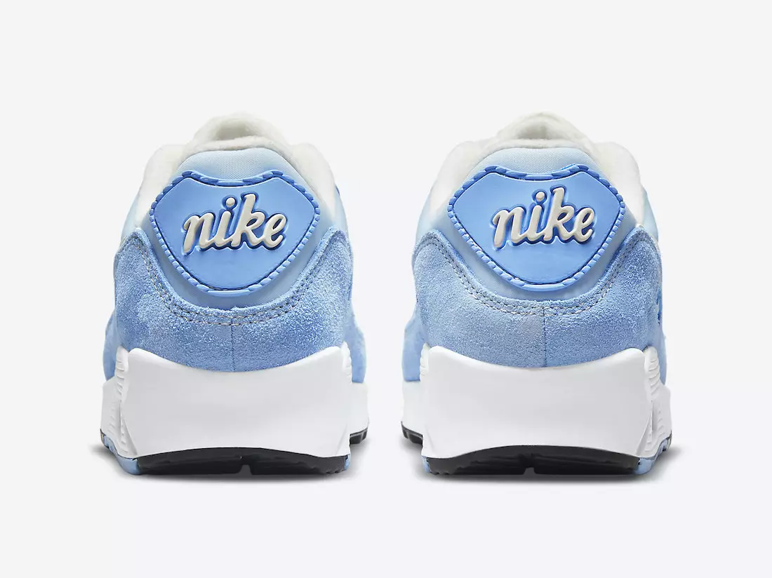 Nike Air Max 90 שימוש ראשון DA8709-400 תאריך שחרור