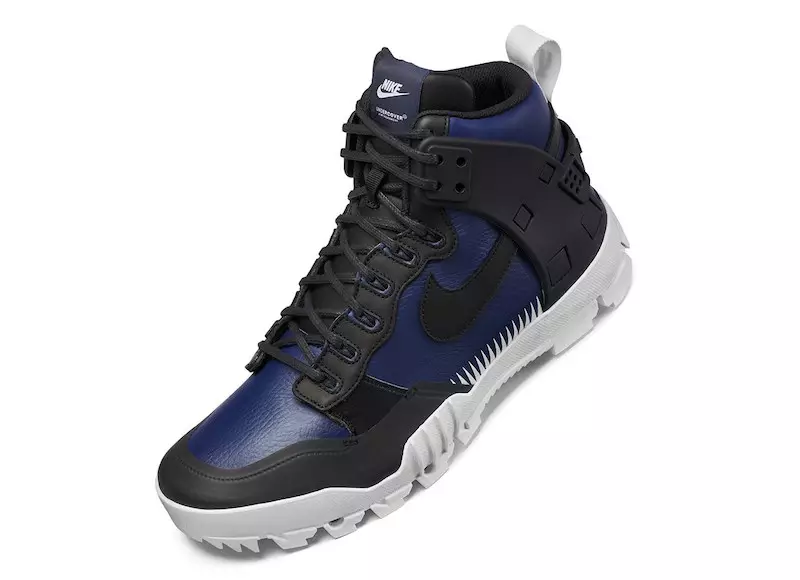 Date de sortie de NikeLab x UNDERCOVER SFB Jungle Dunk