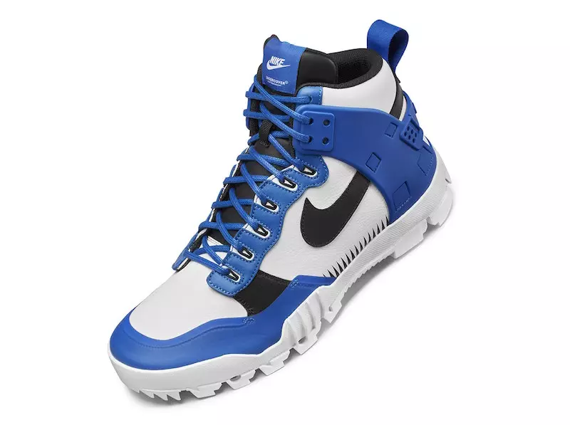 NikeLab x UNDERCOVER SFB 정글 덩크 출시일