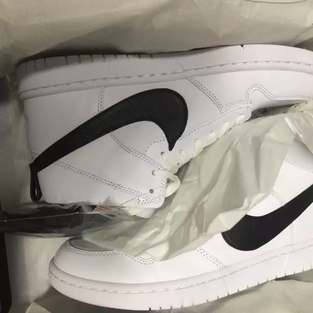 Riccardo Tisci Nike Dunk Lux Chukka Pack