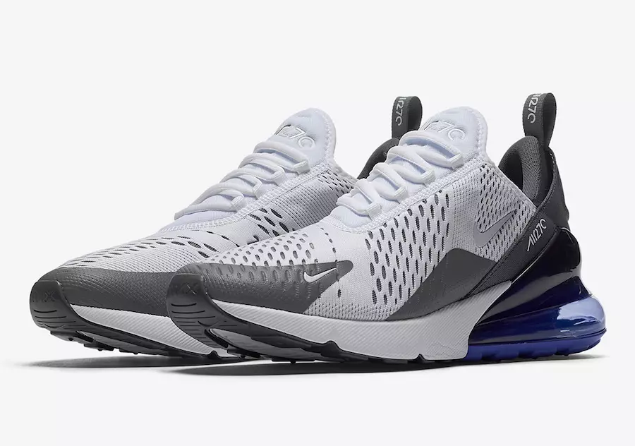 Nike Air Max 270-ը թողարկվել է