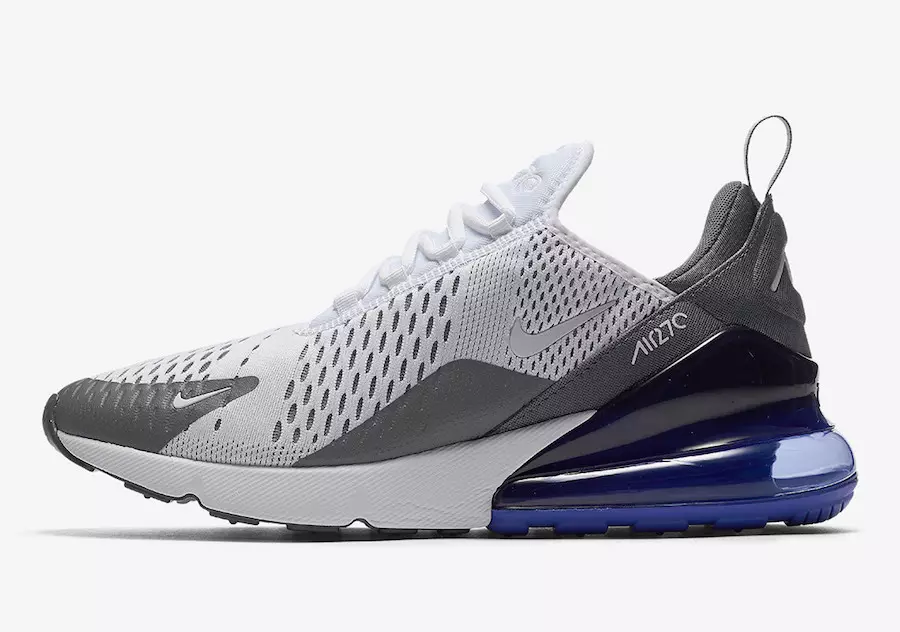 Nike Air Max 270 Perski Fioletowy