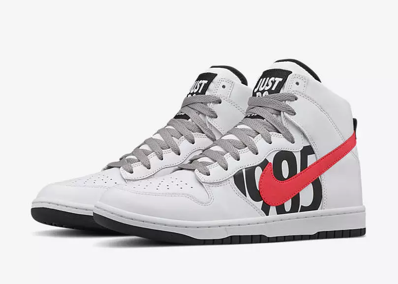 UNDFTD x Nike Dunk Lux Releasedatum