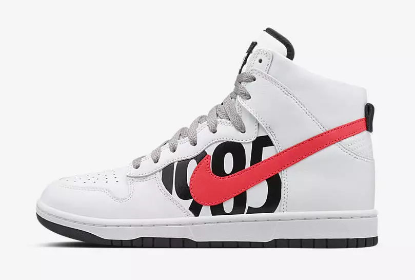 UNDFTD Nike Dunk Lux