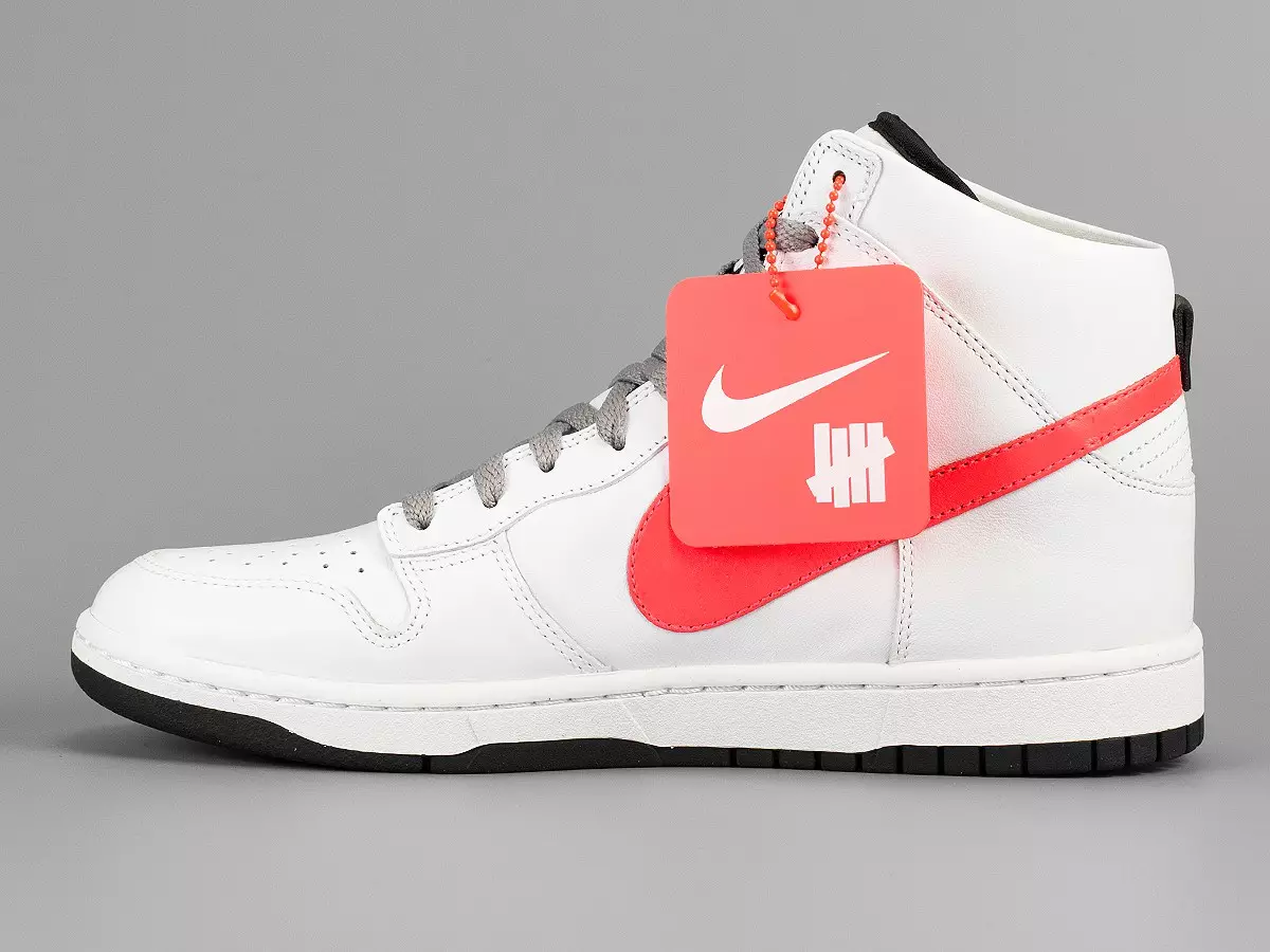 UNDFTD Nike Dunk Lux