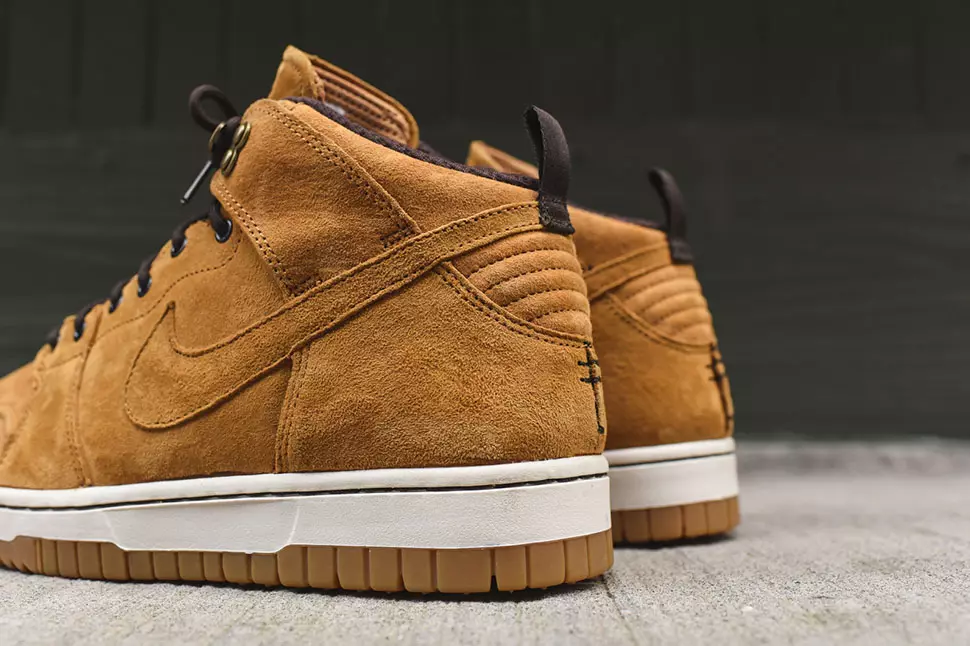 Nike Dunk Comfort SneakerBoot Blé