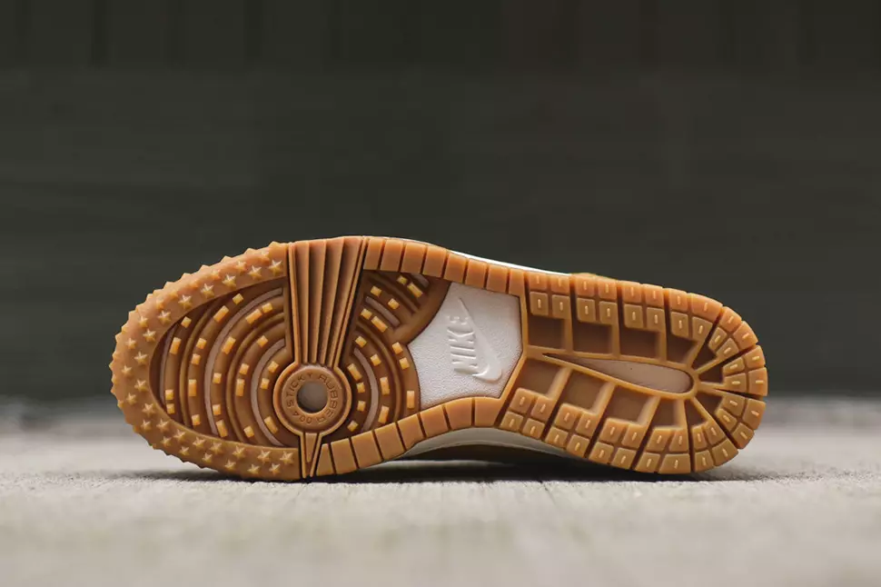 Кросівки Nike Dunk Comfort Sneaker Boot Wheat