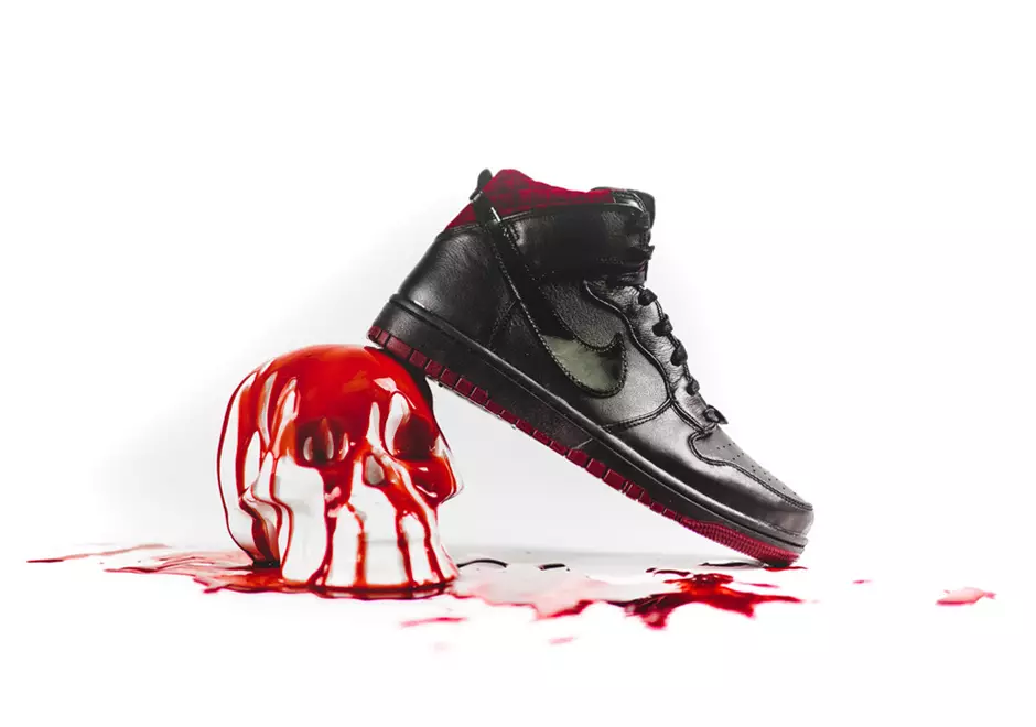 Nike Dunk Coffin