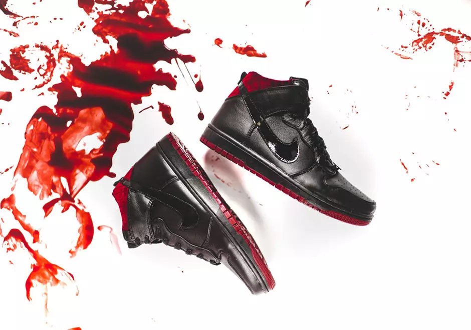 Nike Dunk Coffin