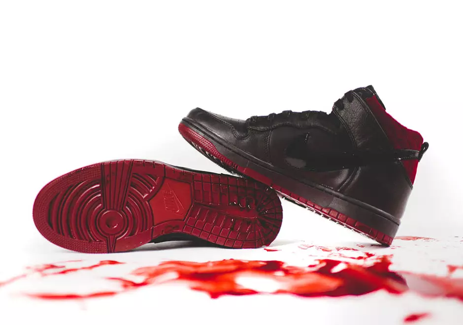 Nike Dunk Coffin