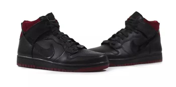 Nike Dunk Sarg Halloween