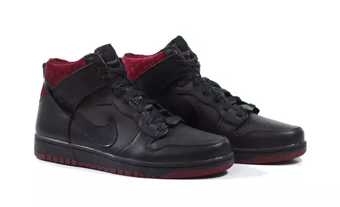 Nike Dunk Coffin Хелловін