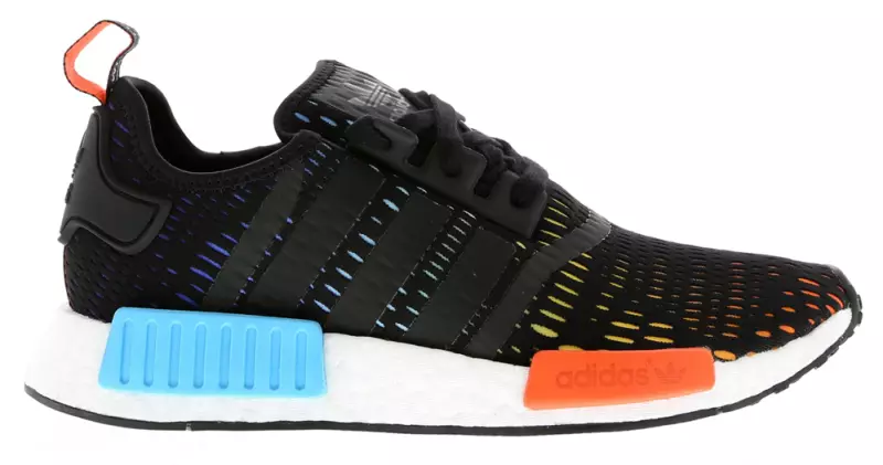 Rainbow adidas NMD