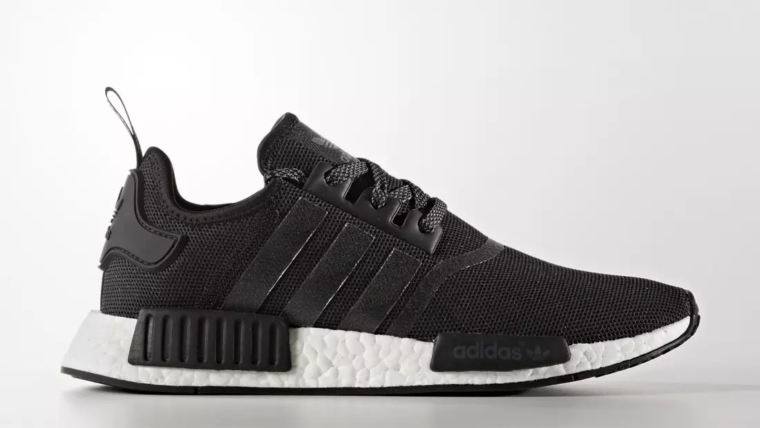 adidas NMD kemur út 18. ágúst