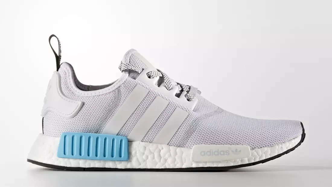 adidas NMD lanseres 18. august