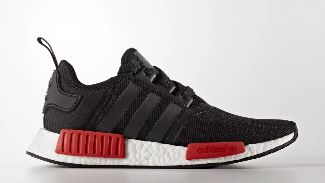 adidas NMD kemur út 18. ágúst