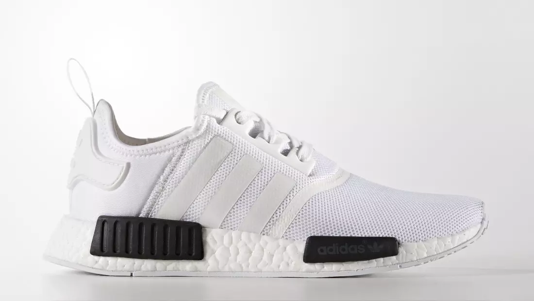 adidas NMD Ħruġ fit-18 ta' Awwissu