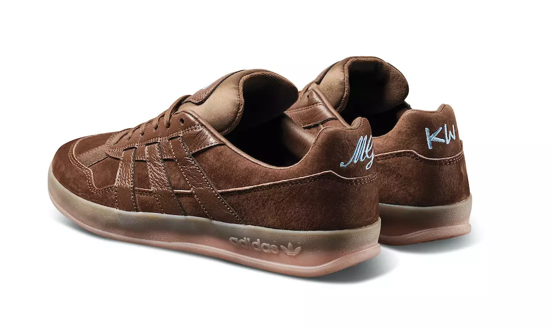 Датум на издавање на adidas Aloha Super Karol Winthorp