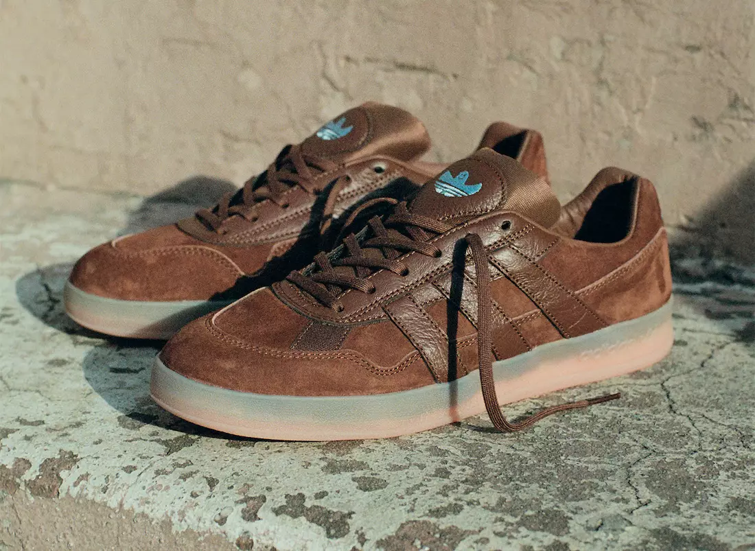 Adidas Skateboarding uvádí The Aloha Super „Karol Winthorp“