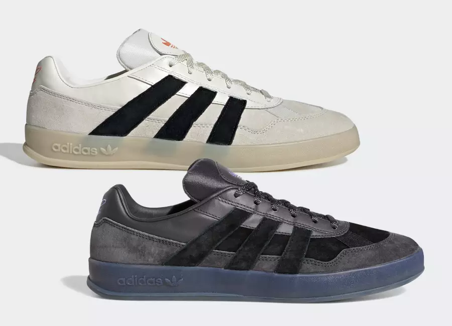 Prenovljena adidas Gazelle, ki jo je navdihnil značilni slog drsalca Marka Gonzalesa