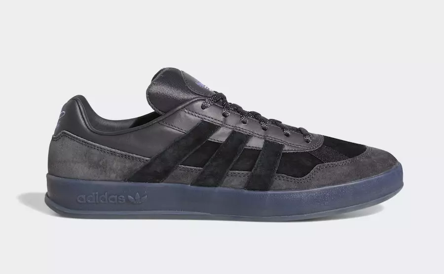 adidas Aloha Süper Siyah EG2784 Çıkış Tarihi