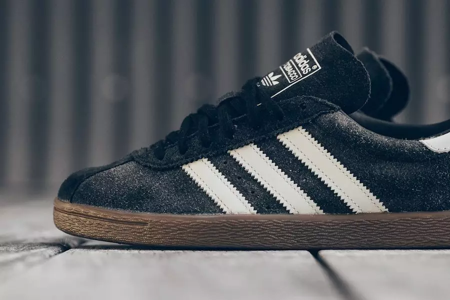 Goma adidas Tabaco Black BY9530